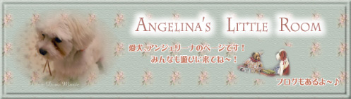 ANGELINA'S LITTLE ROOM